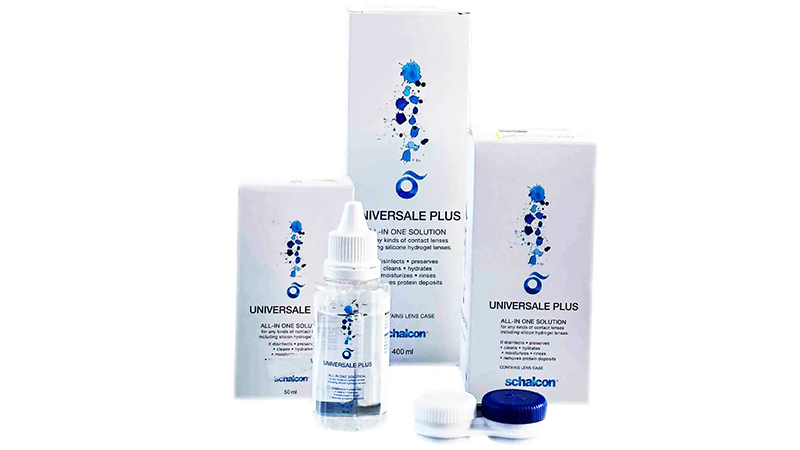 بهترین مایع لنز طبی چیست؟ 3 مایع لنز طبی نقش بسیار مهمی در سلامت چشمهای شما دارد