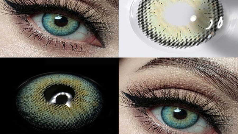 معرفی انواع لنز طبی رنگی و مزایای هر کدام 4 یکی از معایب لنز طبی رنگی این است که پس از چند ساعت باعث سوزش میشود