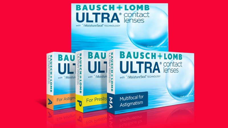 بهترین مارک لنز طبی و قیمت مناسب ترین چیست؟ 27 تمرکز اصلی لنز Bausch + Lomb بر کاهش خشکی چشم دارد