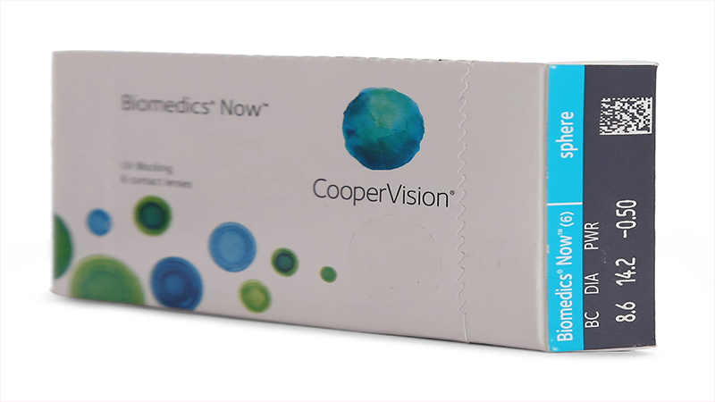 بهترین مارک لنز طبی و قیمت مناسب ترین چیست؟ 6 CooperVision یکی از برند های اصلی بازار است