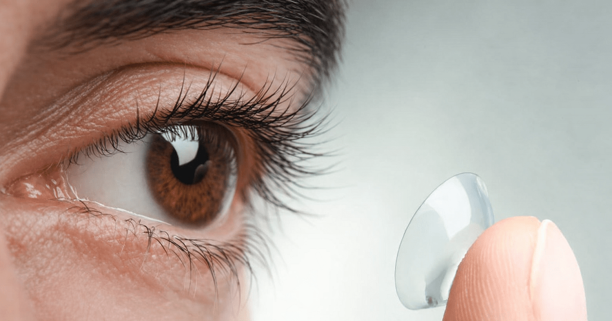 لنز مینی اسکلرال